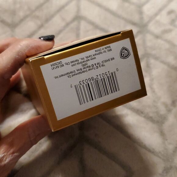 Ruby Red Slippers Dorothy Wizard of Oz Vintage Hallmark Club Exclusive MIB 2005 - Picture 4 of 10